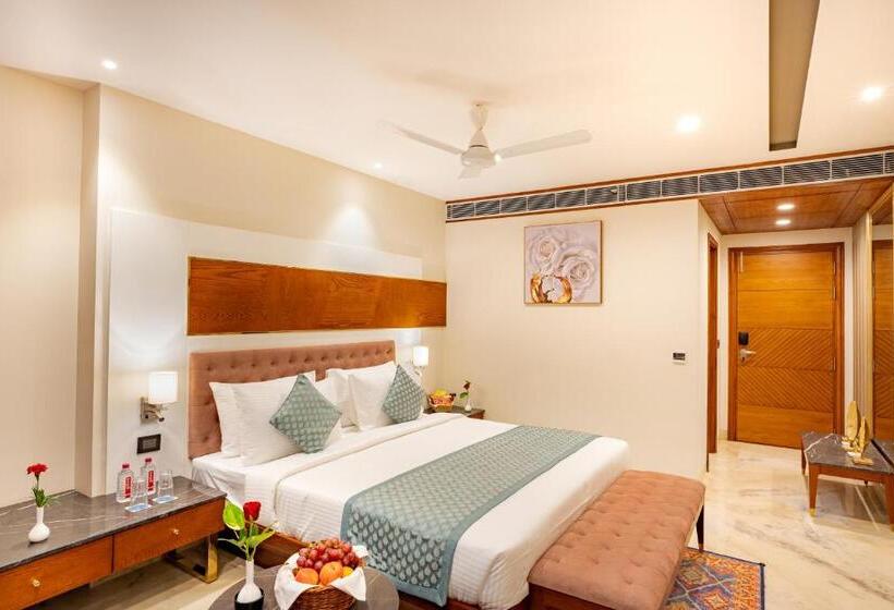 ホテル Inde Signature Jaipur