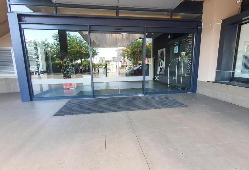 酒店 Itowers Studio Suite