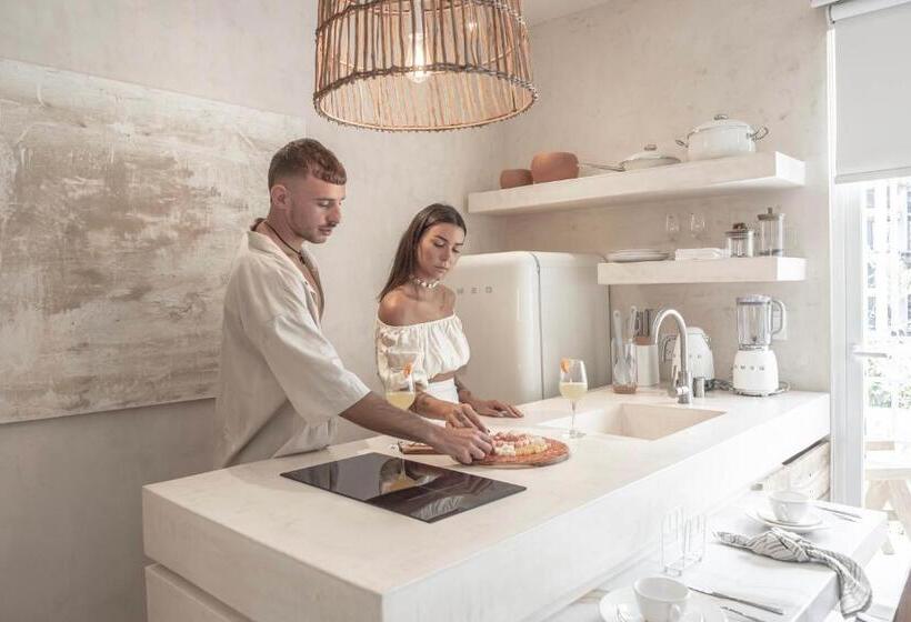 호텔 Jungle Chic By Blanca