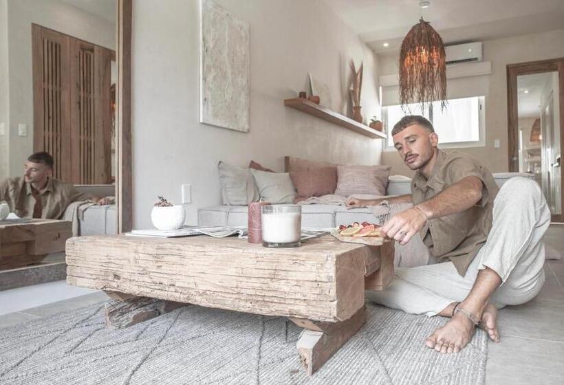 호텔 Jungle Chic By Blanca