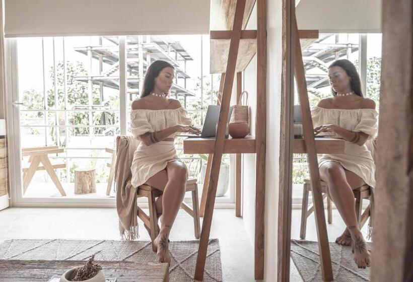 호텔 Jungle Chic By Blanca