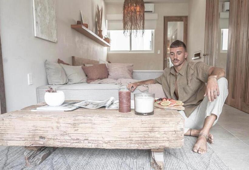 호텔 Jungle Chic By Blanca