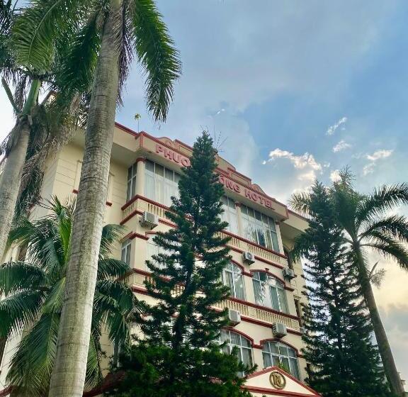 هتل Khách Sạn Phương đông