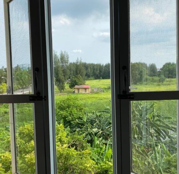 هتل Khách Sạn Phương đông