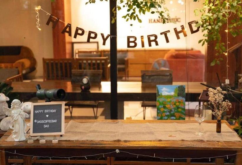 هتل Khách Sạn Phương đông