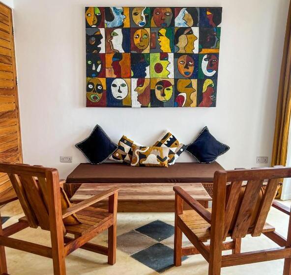 בית מלון כפרי Kholle Villa