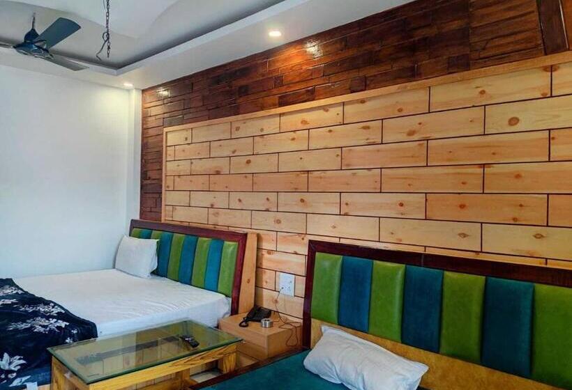 בית מלון כפרי Krishna