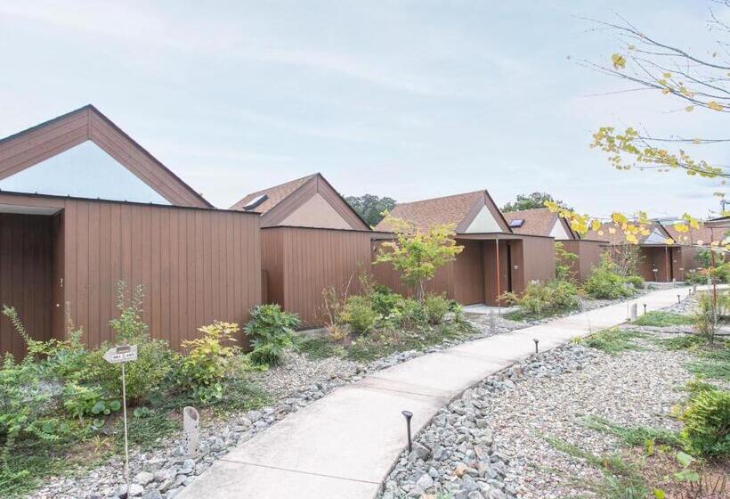 Отель Kur Park Nagayu