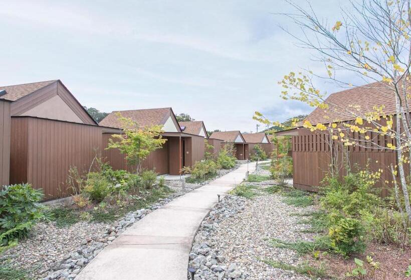 Отель Kur Park Nagayu