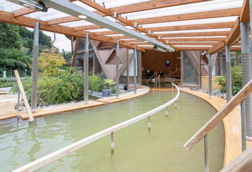 Отель Kur Park Nagayu