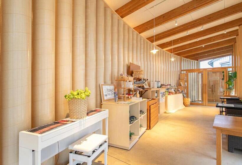 Отель Kur Park Nagayu