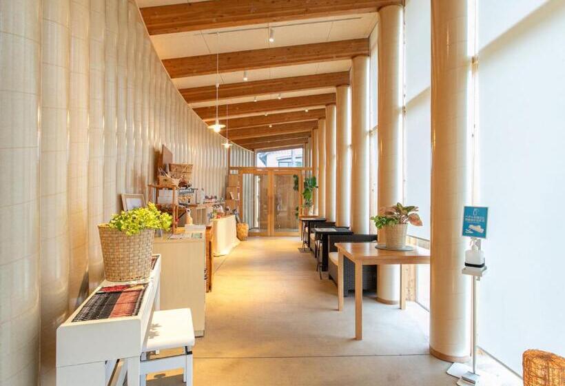 Отель Kur Park Nagayu