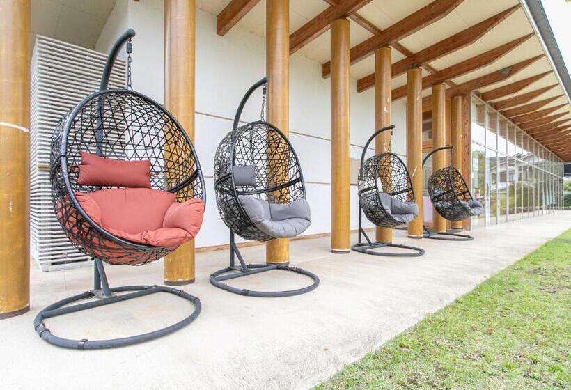 Отель Kur Park Nagayu