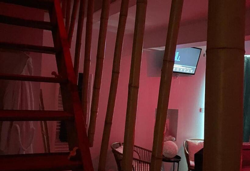 فندق L Escale Suite Et Spa