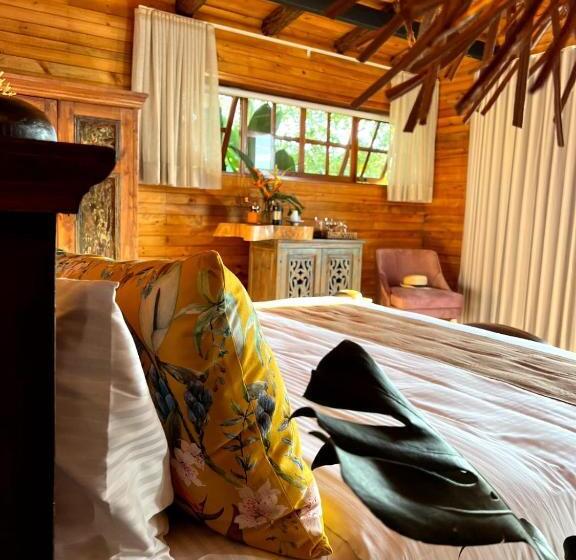 هتل La Perla Finca