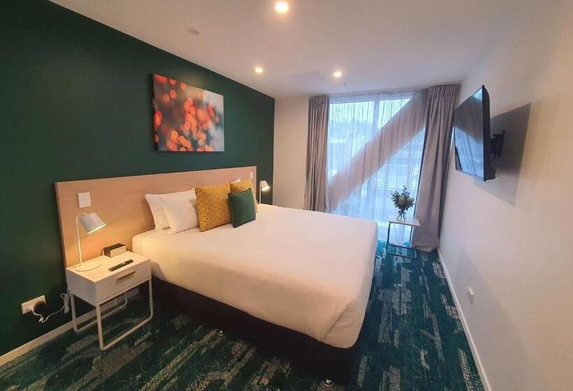 בית מלון כפרי La Quinta By Wyndham Ellerslie Auckland