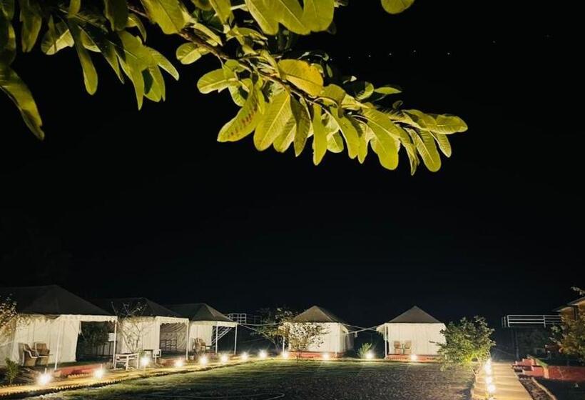 فندق Leopard Valley Ranthambhore