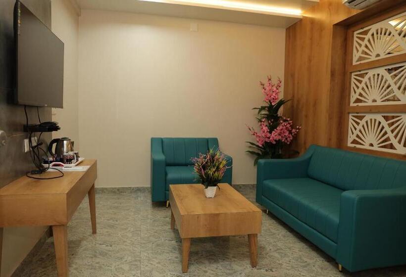 בית מלון כפרי Lord Krishna