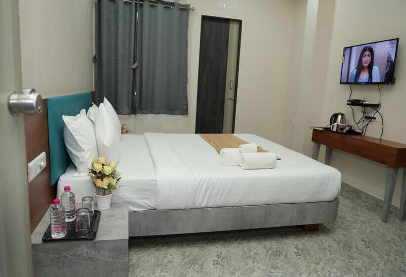 בית מלון כפרי Lord Krishna