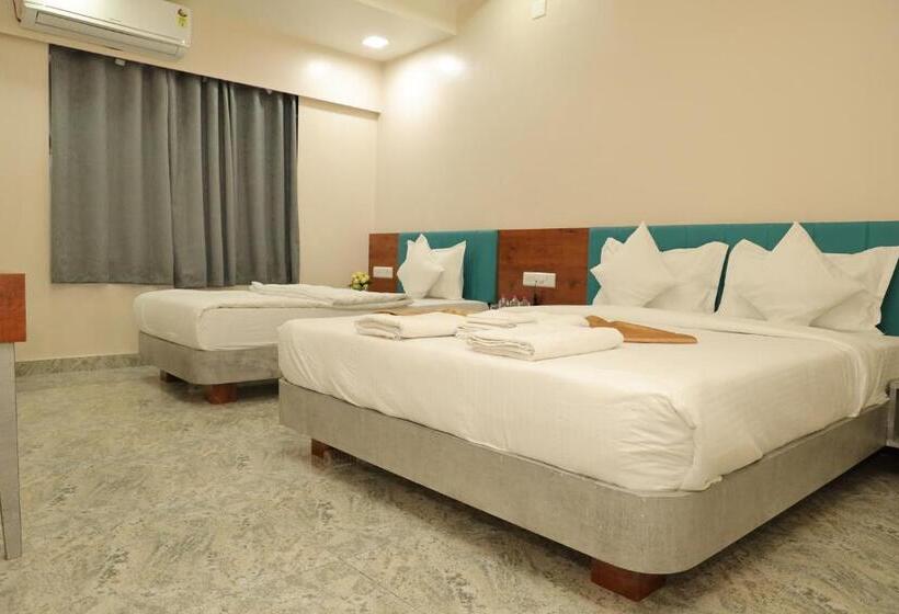 בית מלון כפרי Lord Krishna