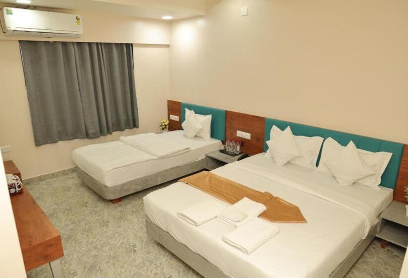 בית מלון כפרי Lord Krishna