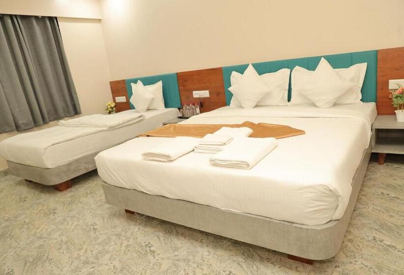 בית מלון כפרי Lord Krishna