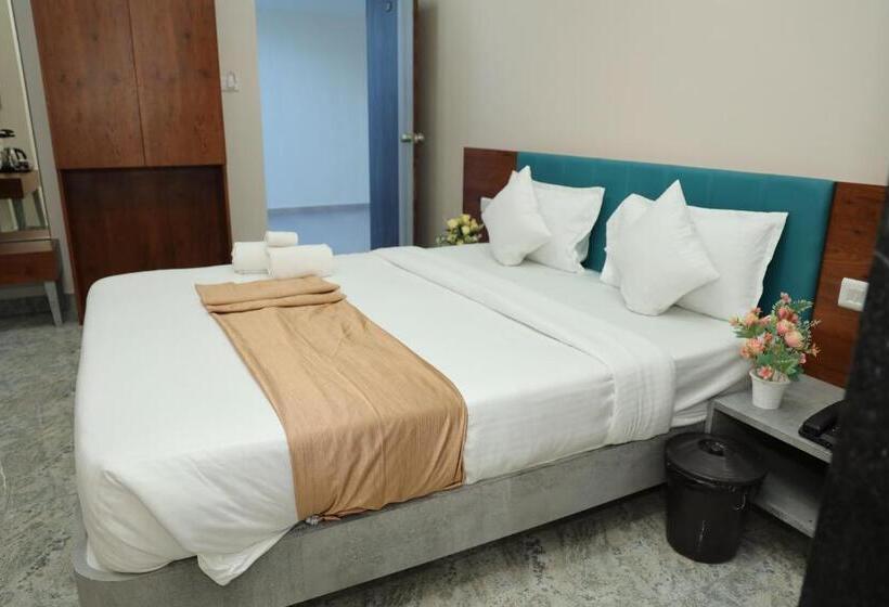 בית מלון כפרי Lord Krishna