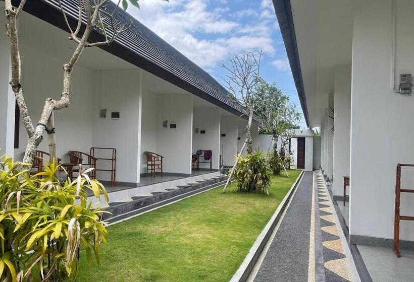 בית מלון כפרי Maisaba Coliving Cempaka