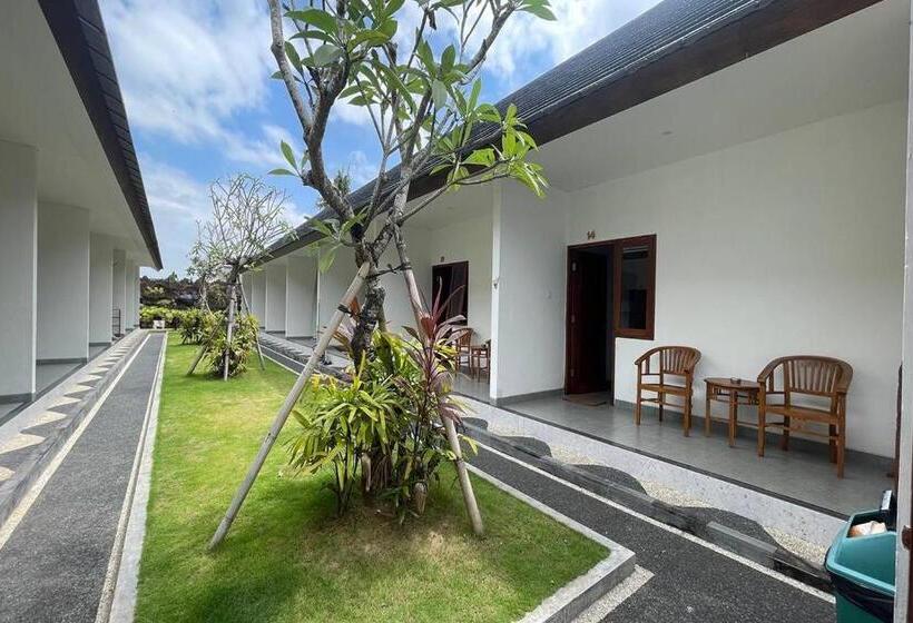 בית מלון כפרי Maisaba Coliving Cempaka