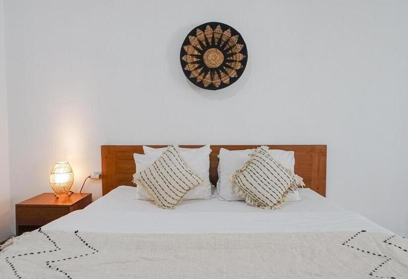 בית מלון כפרי Maisaba Coliving Cempaka