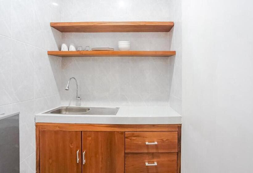 בית מלון כפרי Maisaba Coliving Cempaka