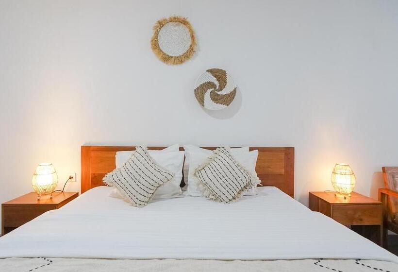 בית מלון כפרי Maisaba Coliving Cempaka