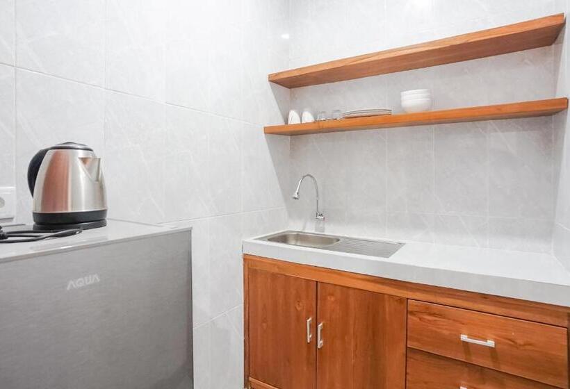 בית מלון כפרי Maisaba Coliving Cempaka