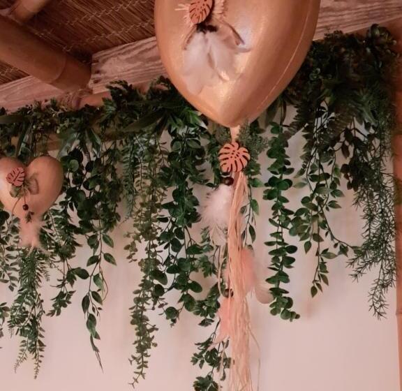 酒店 Mas Des Rochers Case Bambou