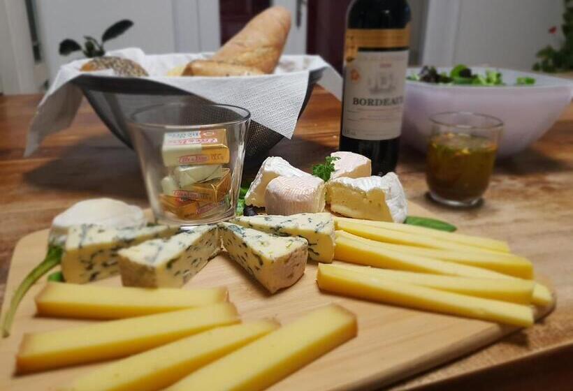 酒店 Mas Des Rochers Case Bambou