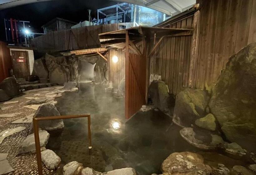 호텔 Miharashinoyado Fronden