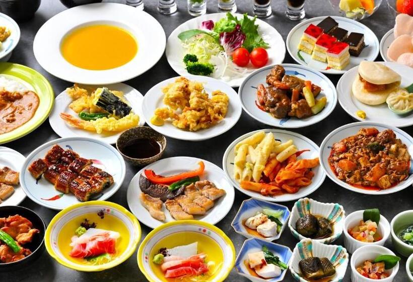 호텔 Miharashinoyado Fronden