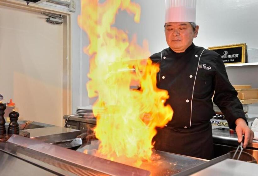 호텔 Miharashinoyado Fronden