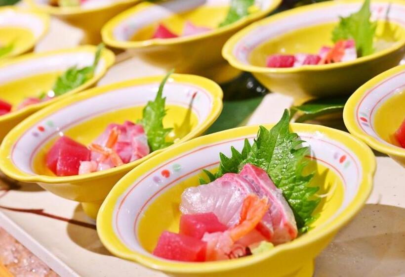 호텔 Miharashinoyado Fronden