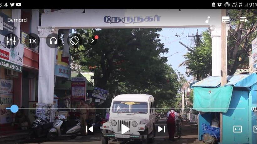 فندق Mintas Mansion