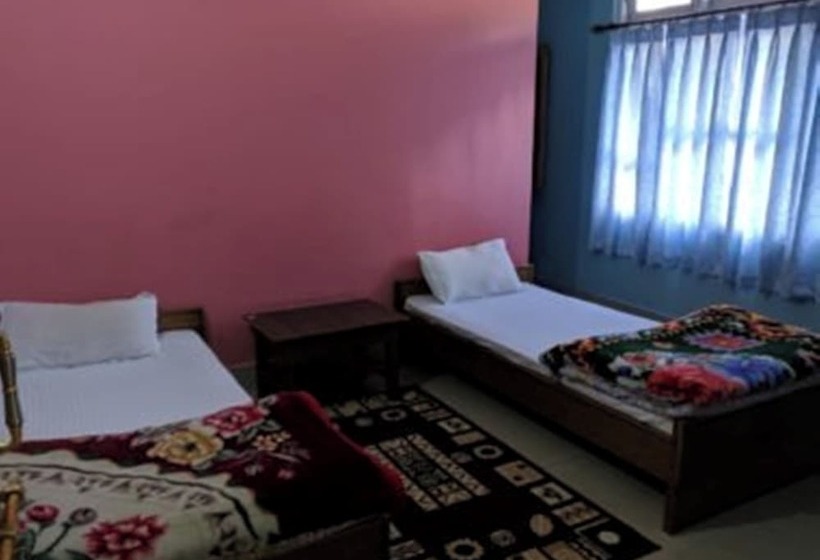 ホテル Mon Kyimojong