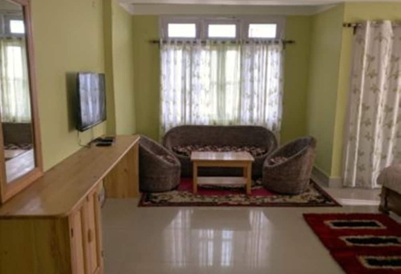 ホテル Mon Kyimojong