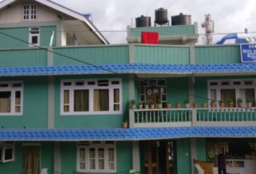 ホテル Mon Kyimojong