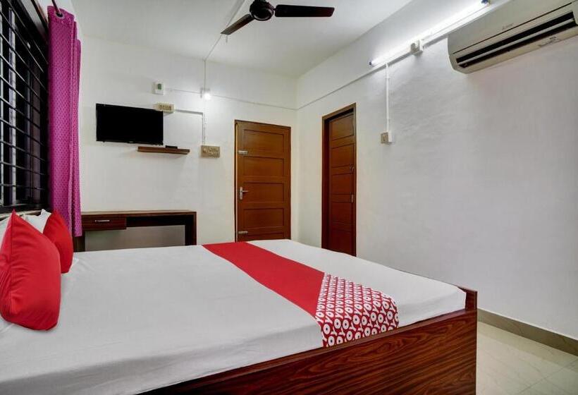 בית מלון כפרי Oyo Flagship Chiyang