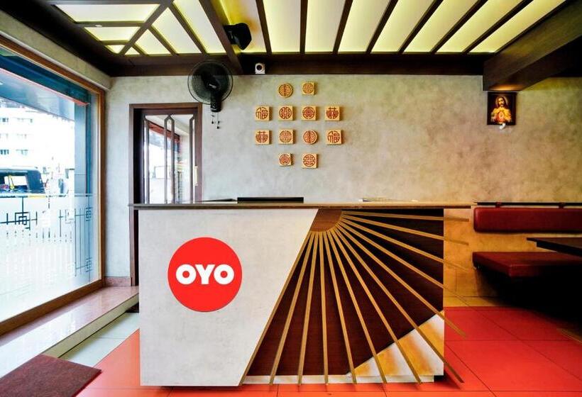 בית מלון כפרי Oyo Flagship Chiyang