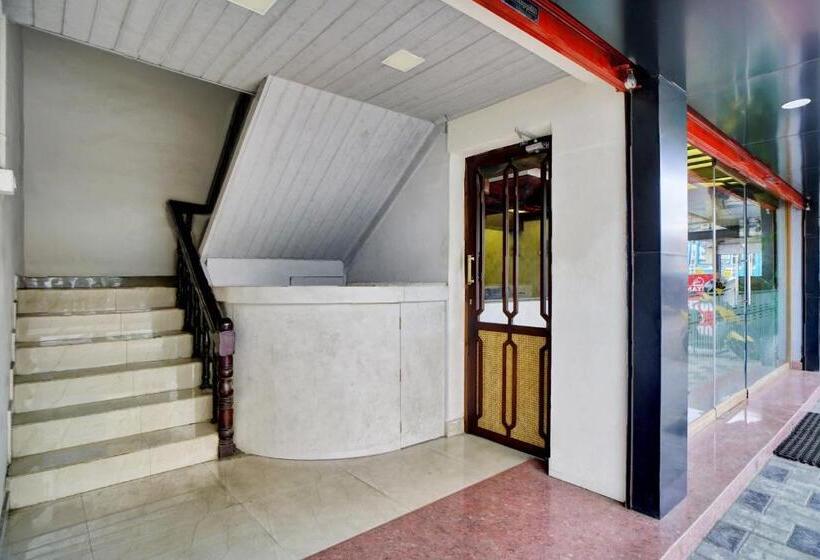 בית מלון כפרי Oyo Flagship Chiyang