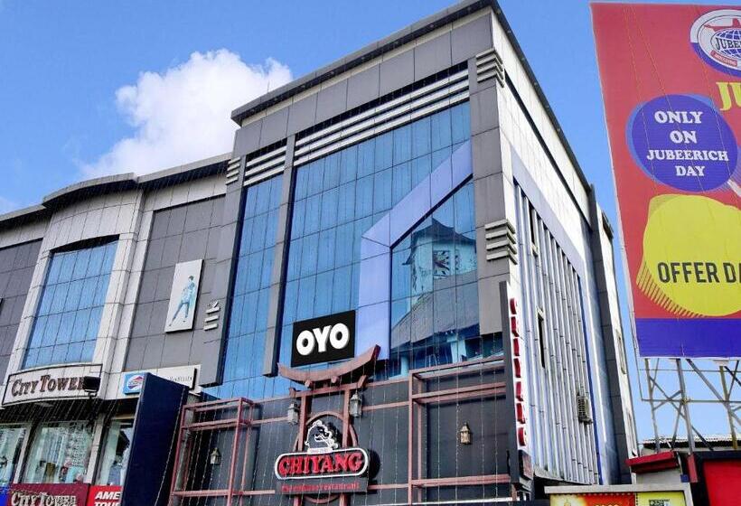 בית מלון כפרי Oyo Flagship Chiyang