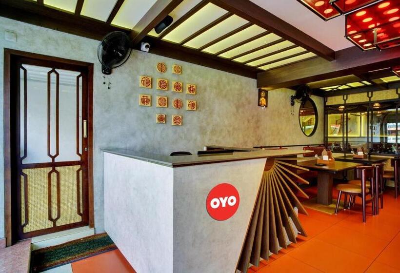 בית מלון כפרי Oyo Flagship Chiyang
