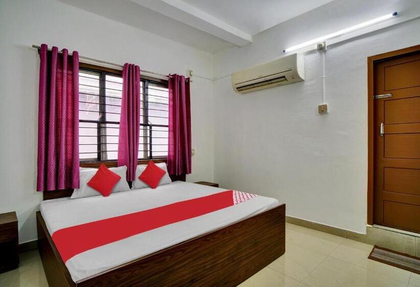 בית מלון כפרי Oyo Flagship Chiyang