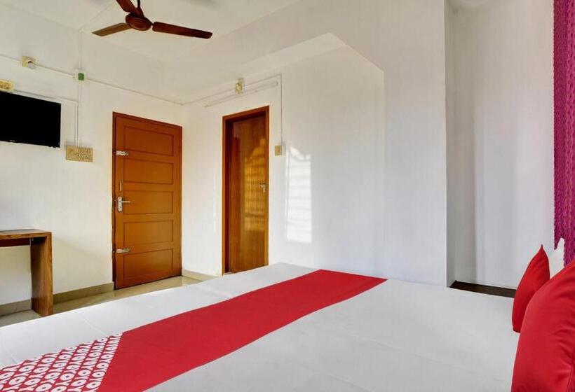 בית מלון כפרי Oyo Flagship Chiyang